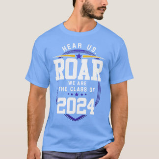 Class of 2024 Senior Gifts Funny Seniors 2024 9 T-Shirt