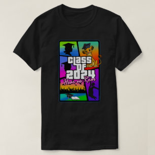 class of 2024 T-Shirt