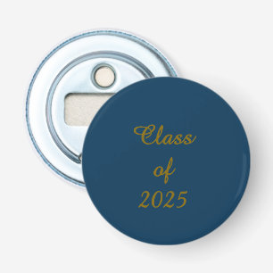 Class of 2025 bottle opener