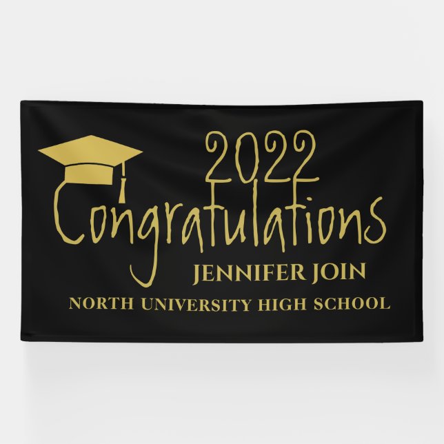class of 2025, class of 2026 graduation  banner (Horizontal)