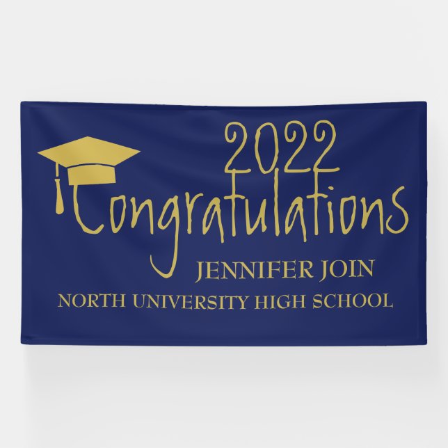 class of 2025, class of 2026 graduation  banner (Horizontal)
