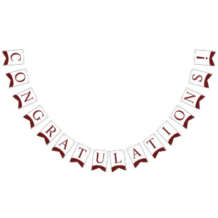 class of 2025, class of 2026 graduation  bunting 