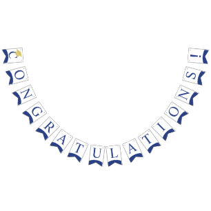 class of 2025, class of 2026 graduation  bunting 