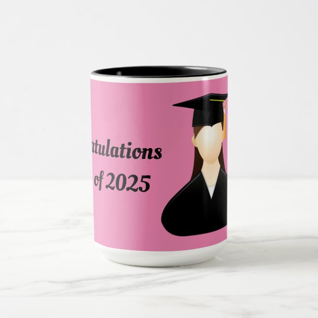 Class of 2025 Combo Mug (Center)