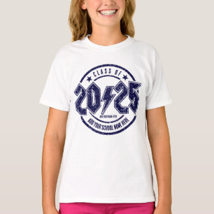 Class of 2025 Grad T-Shirt