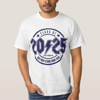 Class of 2025 Grad T-Shirt