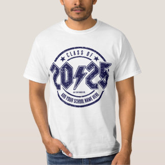 Class of 2025 Grad T-Shirt
