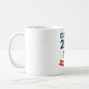 Class of 2025 Graduation Congratulations Gift  Coffee Mug
