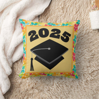 Class Of 2025 Graduation Cushion