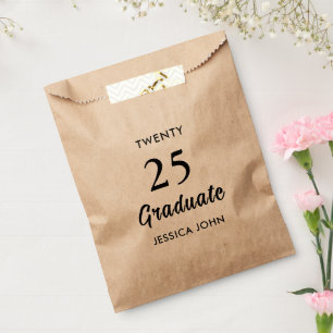 class of 2025 Graduation party candy favors  Favour Bags