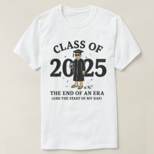 Class of 2025 Graduation  T-Shirt
