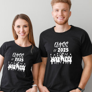 Class of 2025 Graduation T-Shirt