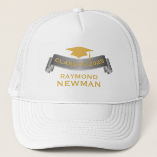 Class of 2025 Graduation Trucker Hat