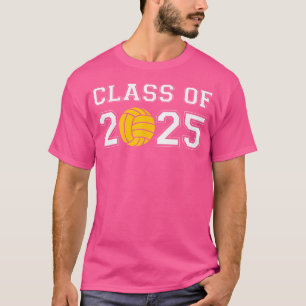 Class Of 2025 Graduation Waterpolo Senior 2023 Wat T-Shirt