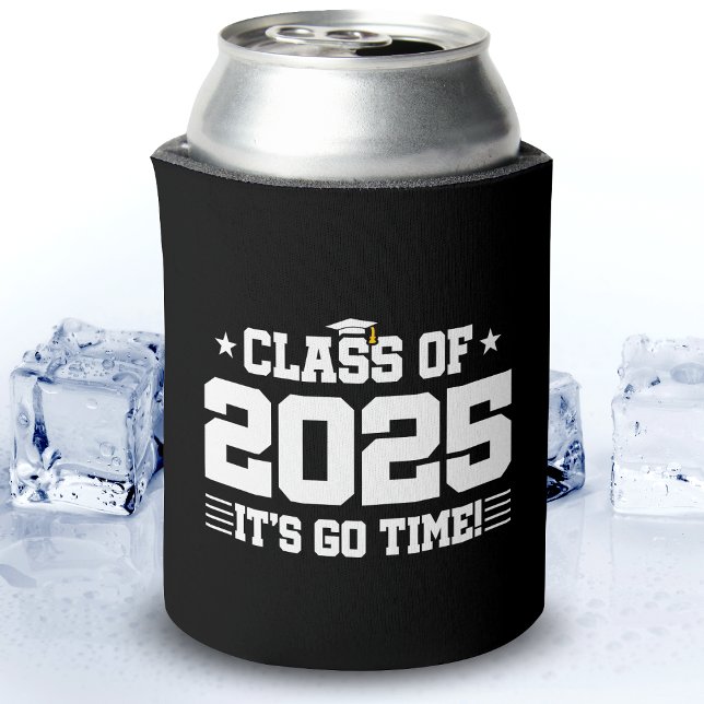 Class of 2025 High School Graduation Senior 2025 Can Cooler (Creator Uploaded)