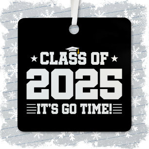 Class of 2025 High School Graduation Senior 2025 Metal Tree Decoration