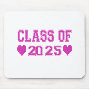 Class Of 2025 Mouse Mat