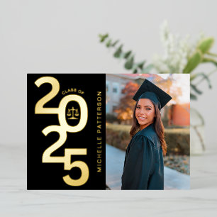 Class of 2025 Photo Law School Graduation