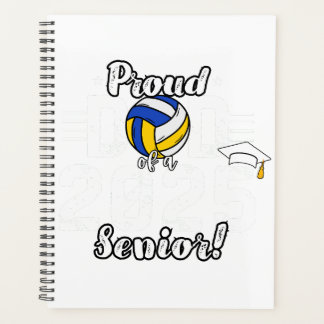 Class of 2025 - Senior 2025 - Volleyball Dad Planner