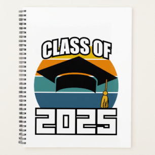 Class of 2025 -Senior Class Graduation-Senior Year Planner