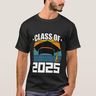 Class of 2025 -Senior Class Graduation-Senior Year T-Shirt