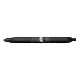 Class of 2025 Senior Drums for Drummer Or Percussi Black Ink Pen