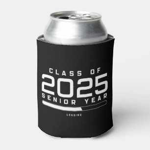 Class of 2025 Senior Year Loading Senior 2025  Can Cooler