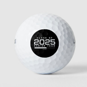 Class of 2025 Senior Year Loading Senior 2025  Golf Balls