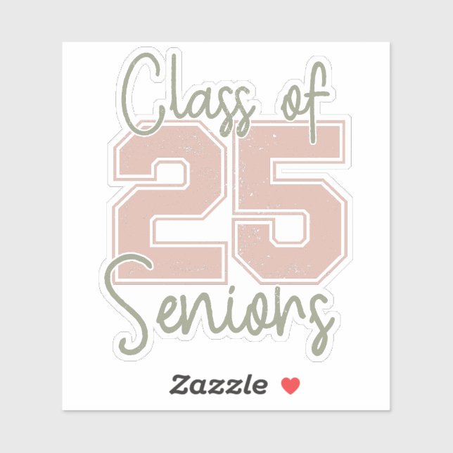 Class of 2025 Seniors (Sheet)