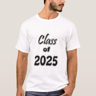 Class of 2025 T-Shirt 01 Men