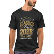 Class Of 2025 T-shirt New Journey