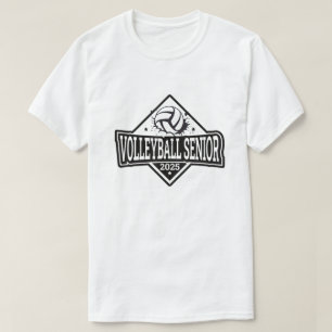 Class of 2025 Volleyball T-Shirt