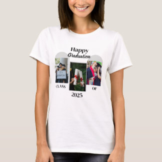 class of 2025graduation tshirt