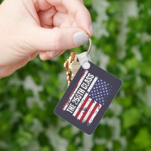 Class of 2026 250th Anniversary Graduate Vintage  Key Ring