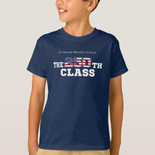 Class of 2026 250th Anniversary Graduate Vintage T-Shirt