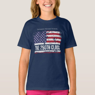 Class of 2026 250th Anniversary Graduate Vintage T-Shirt