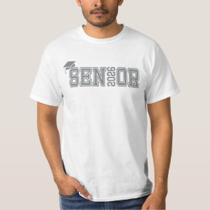 Class Of 2026 Back To School Graduation 2026 T-Shirt