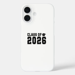 Class of 2026 iPhone 16 case