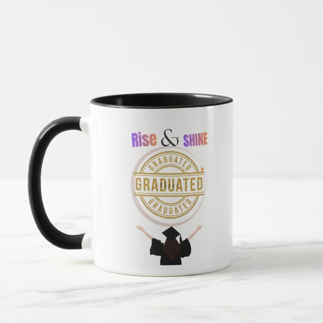 Class of 2026 Elite 🎓 Mug (Left)