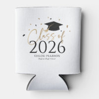 Class of 2026 Graduation Can Cooler