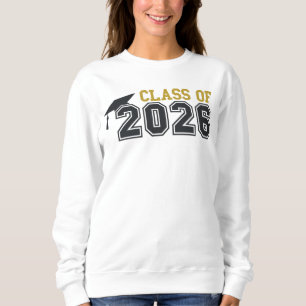 Class of 2026 Graduation Celebration Design-54568 Sweatshirt
