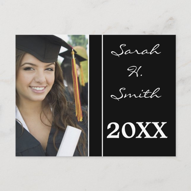 Class of 2026 Graduation Invitations (Front)