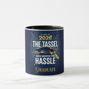 Class Of 2026 Graduation Mug Senior 2026 Grad Gift