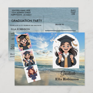 Class of 2026 Graduation Postcard
