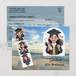 Class of 2026 Graduation Postcard
