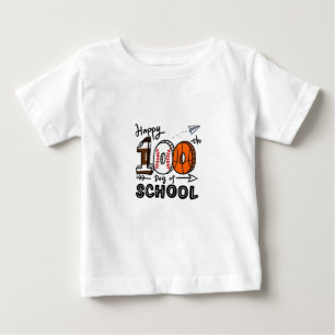Class of 2026 Graduation School Baseball Baby T-Shirt