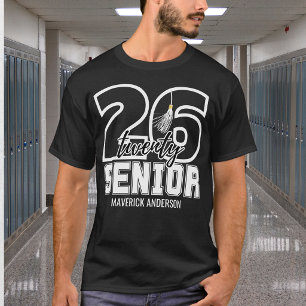 Class of 2026 Graduation Tassel T-Shirt