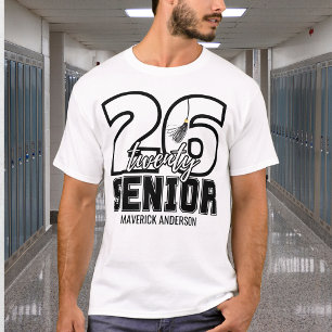 Class of 2026 Graduation Tassel T-Shirt