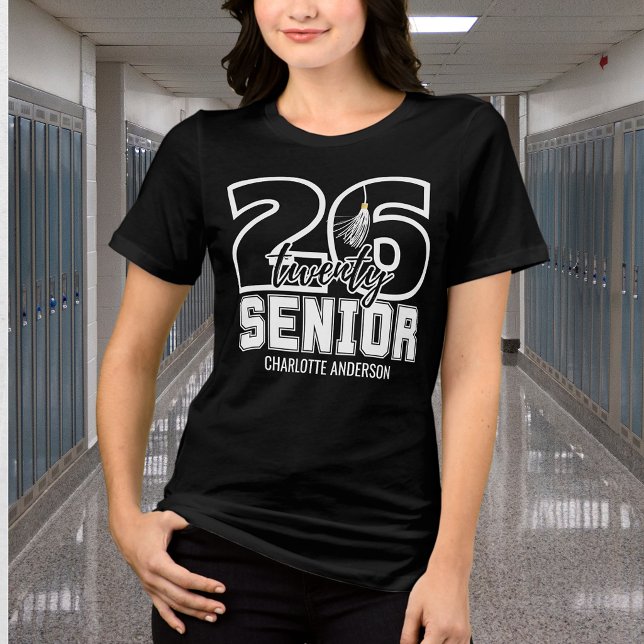 Class of 2026 Graduation Tassel Tri-Blend Shirt (Creator Uploaded)