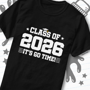 Class of 2026 High School Graduation Senior 2026 T-Shirt